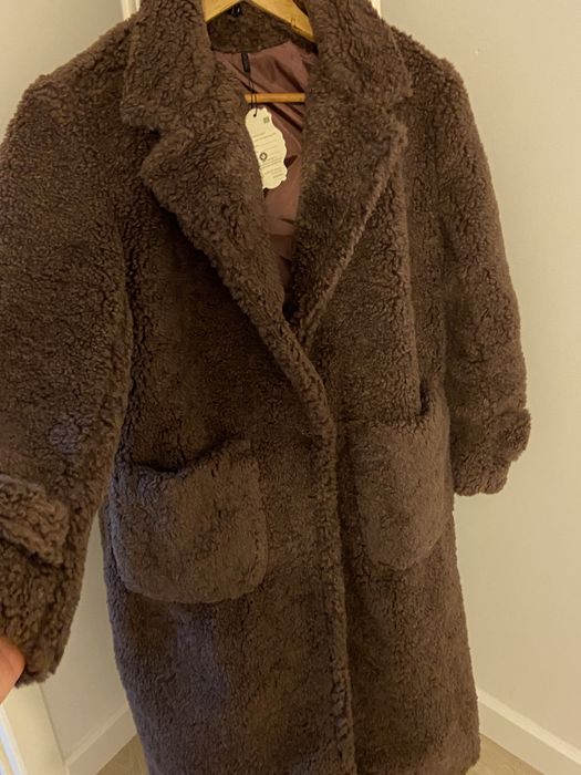 Шуба чебурашка