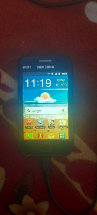 Samsung Galaxy GT-S6802