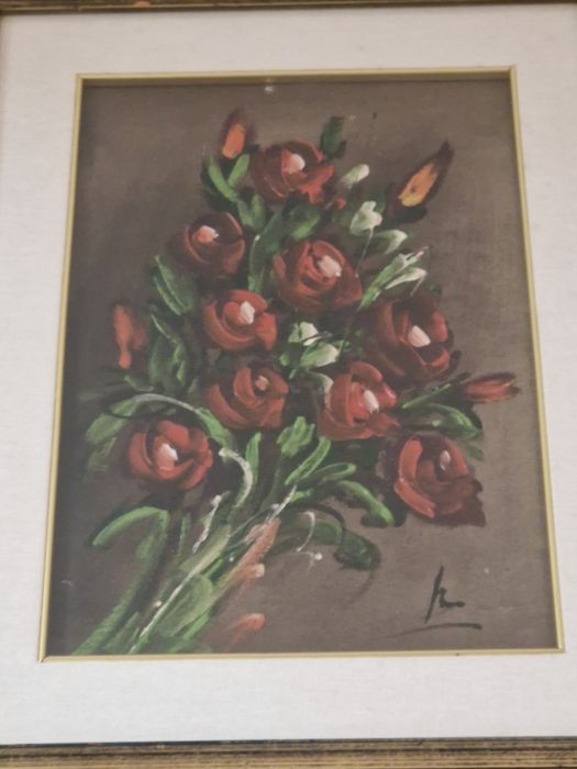 Гоблени и картини рамкирани