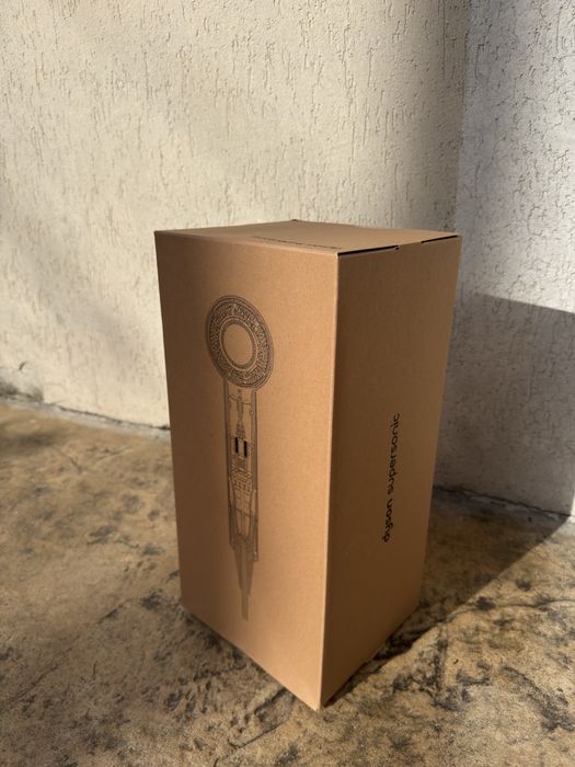 Uscator Dyson Supersonic HD15 cu cutie Travel