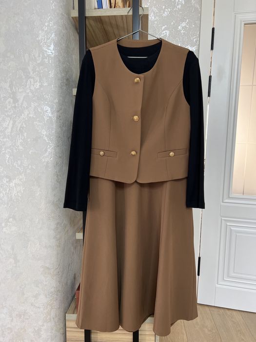 Стильные турецкие платья по доступной цене!