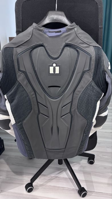 Geaca moto Icon hypersport prime