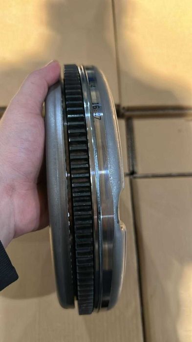 03L 105 266 DE Демпферен маховик LuK 415/0744/09