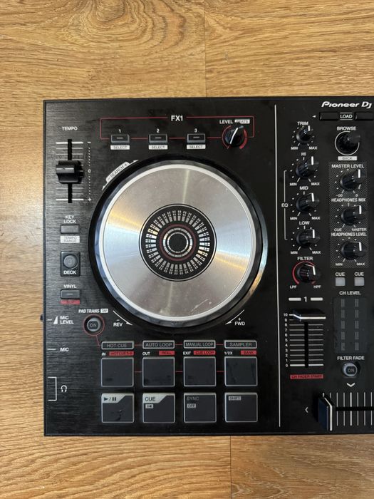Consola de mixat  DJJ SB2