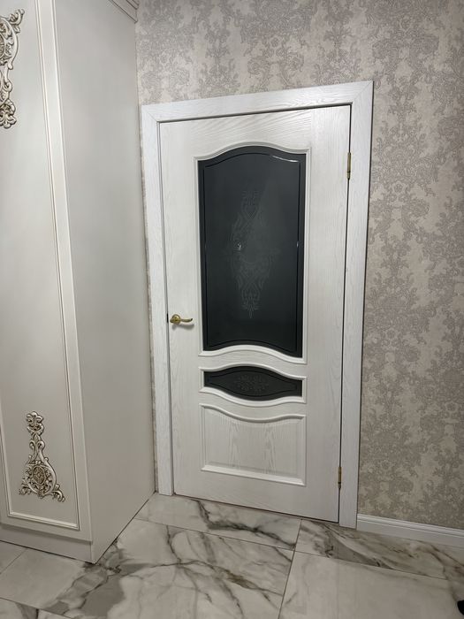 Пролам двери в хорошом состоянии