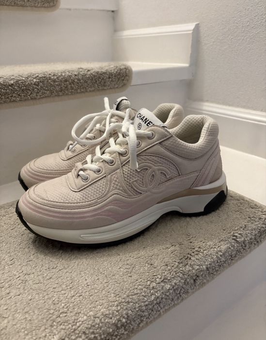 Chanel sneakers