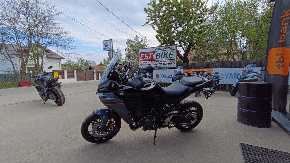 Yamaha Tracer 9 my 2025 -livrare din stoc EST BIKE Campina