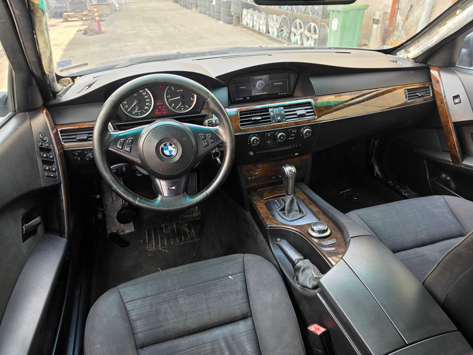 На части БМВ Е60 530хд 231 коня / BMW E60 530xd 231hp
