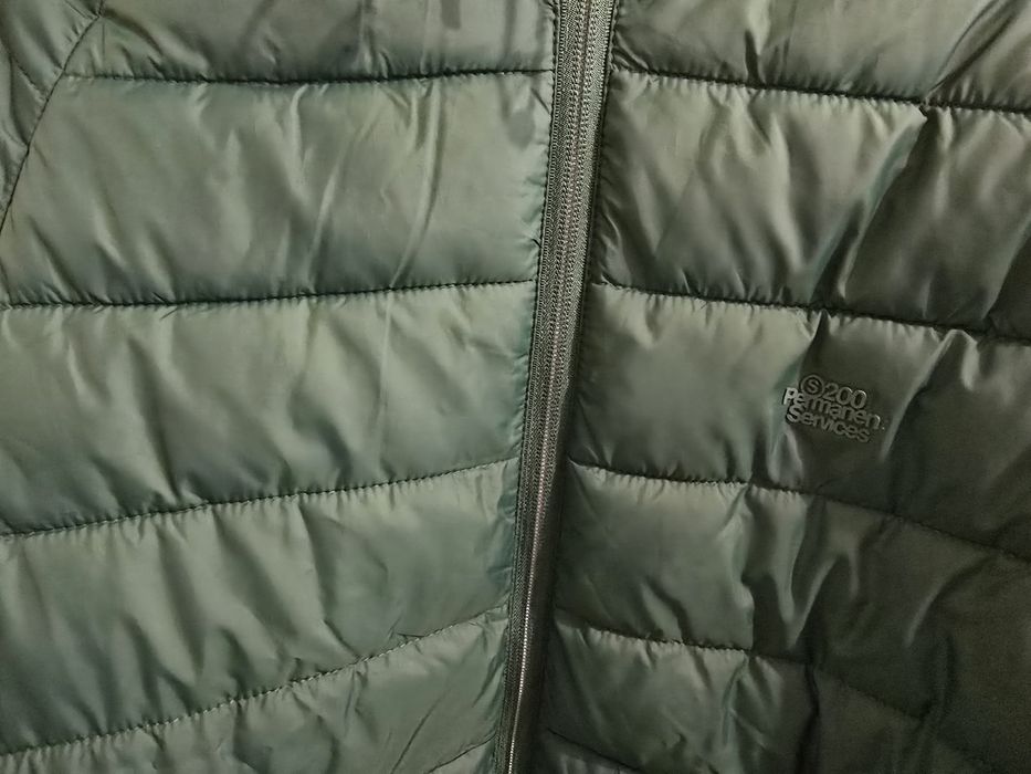 Мъжко яке Bershka L