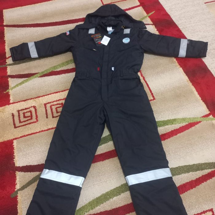 ТШО комбинизон жаңа киілмеген