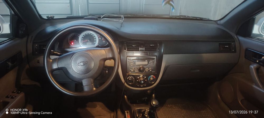 Ласетти Lacetti  1,8 1-позиция узимники.