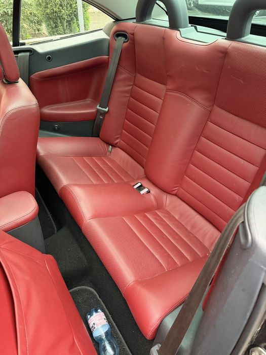 Renault megan 2 cabrio