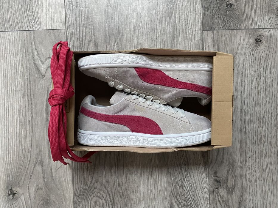 Puma Suede Classic Women (EU 37)