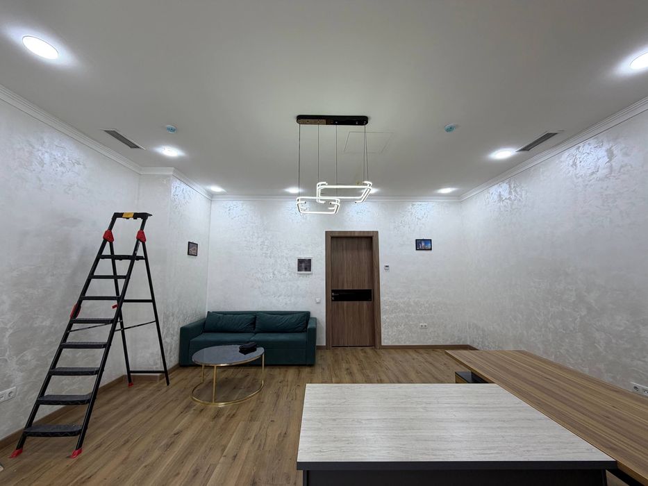 1 Линия Аренда Офис Бизнес центре Arenda Ofis Shahar markazda  24/7