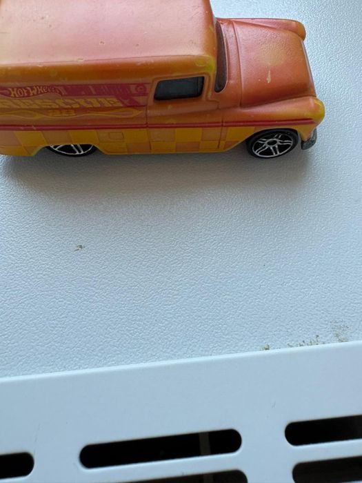 Модель hotwheels 2006