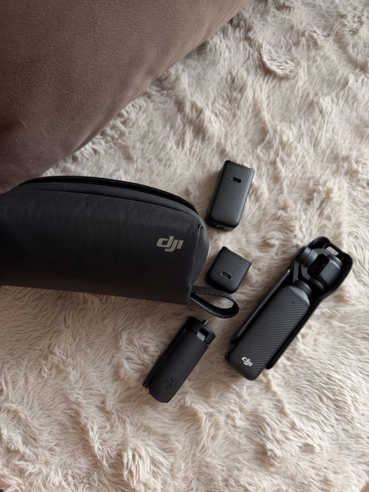 DJI Osmo Pocket 3 Creator Combo