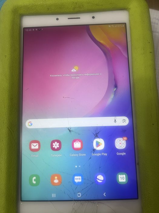 продаю планшет Galaxy Tab a