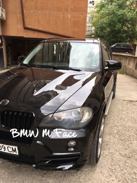 Капаци за огледала BMW X5 X6 E70 E71 БАТМАН БМВ Х5, Х6 Е70