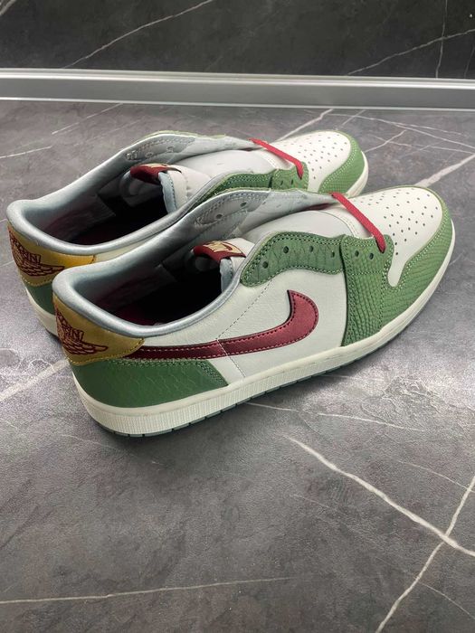 Обувки Air Jordan 1 Retro OG Low Year of the Dragon