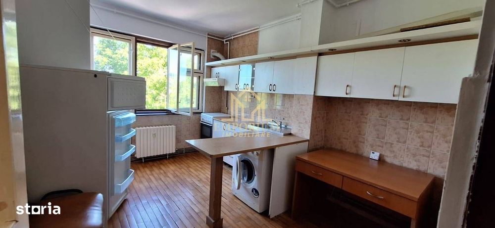 1 camera decomandata, Gruia, studenti, zona Parcul Cetatuia, Gara