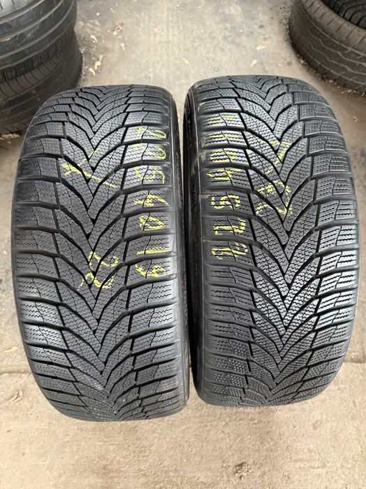 2 Anvelope Iarna 225/40/19 Nexen 7mm/2022