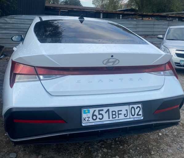 Accent по акции — 12 000 тг/день. по акции