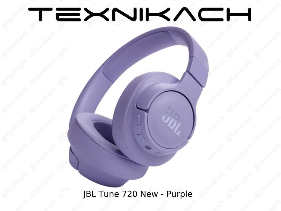 JBL Tune 720 BT • Доставка Бесплатно
