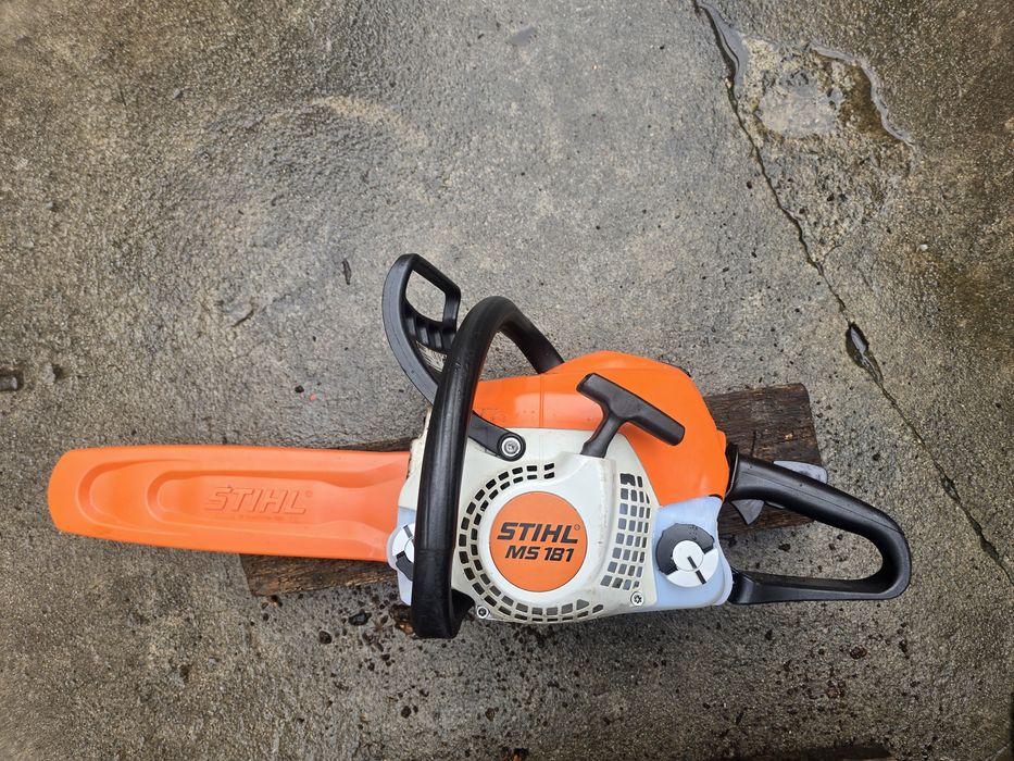 Моторен трион STIHL MS 181 C