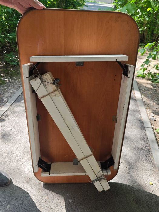 Стол 110-60 см кухонный обеденный станция метро Москва