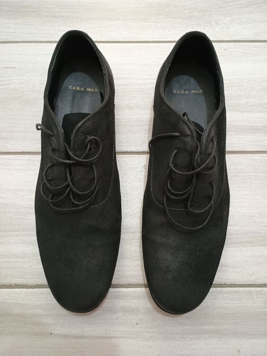 pantofi zara barbati