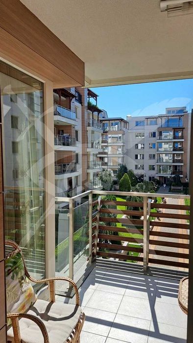 Дава се под наем Тристаен апартамент в София, Манастирски ливади - 104 кв.м за 1350 € - Снимка #10