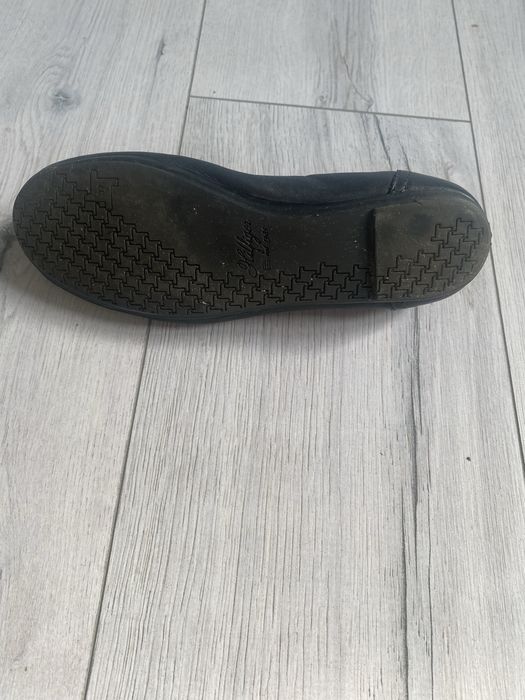 Balerini negri Tommy, numar 37