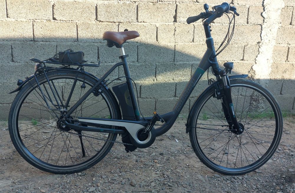 Bicicleta electrica