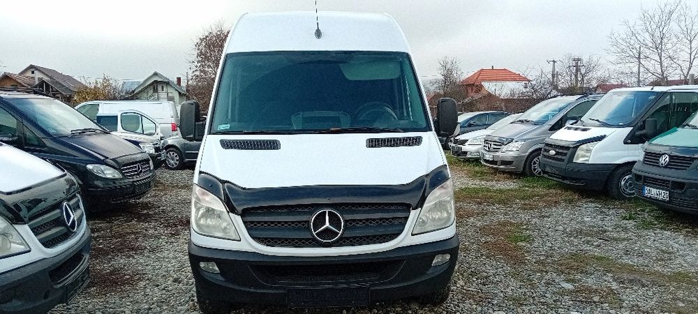 Mercedes Sprinter 2.2Diesel extra lung EURO 5/ Klima