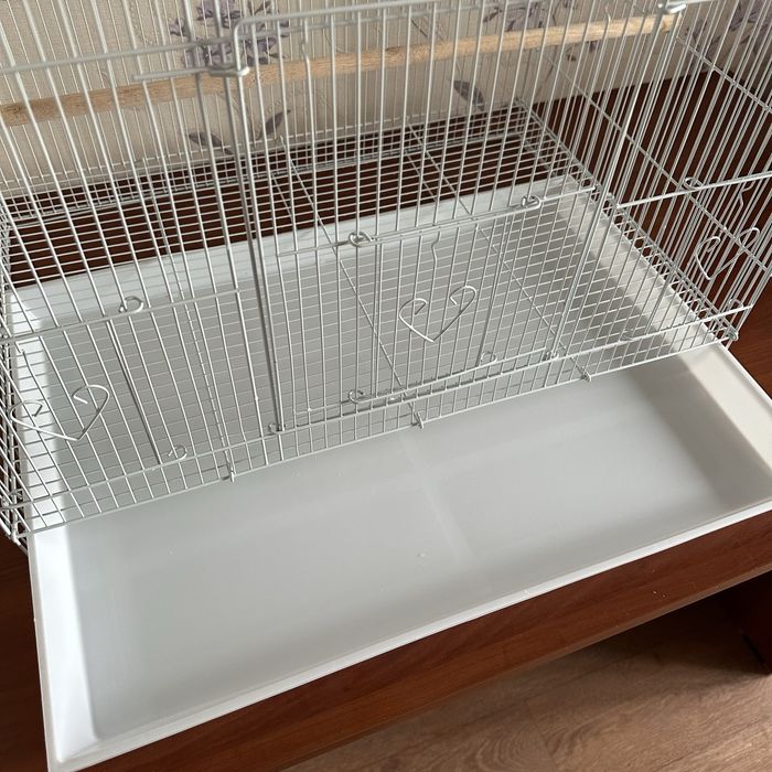 Клетка для птиц, попугаев 60х40х40