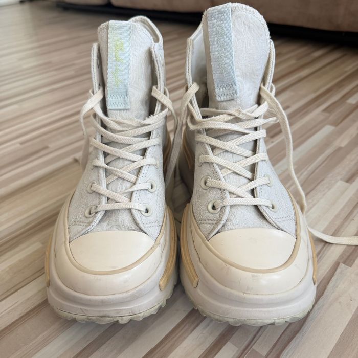 Converse Run Star Legacy CX Platform Swirl Jacquard