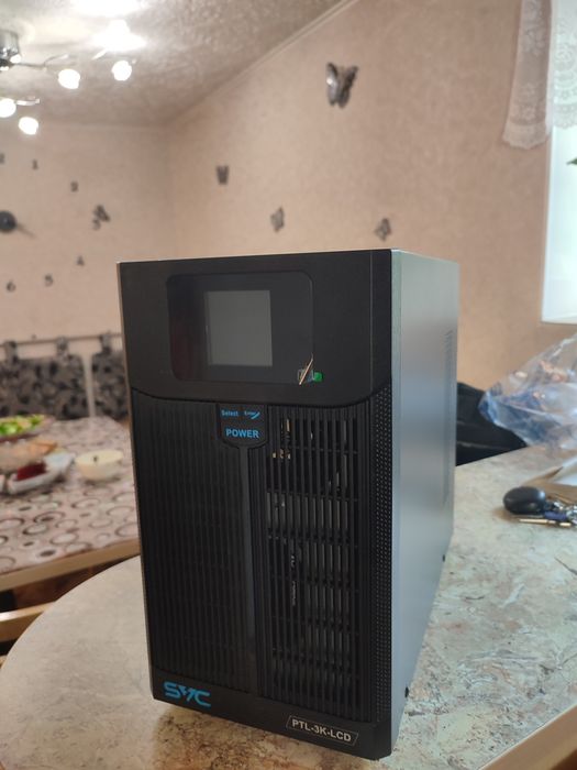 Источник бесперебойного питания