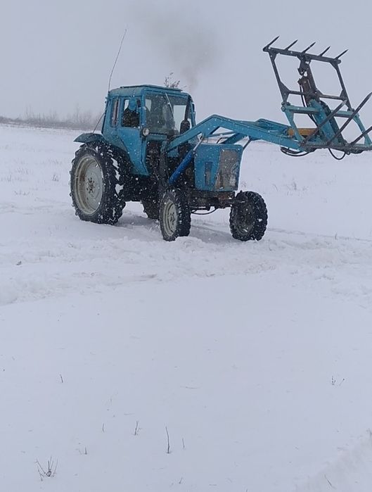 Сельхоз техника МТЗ 80