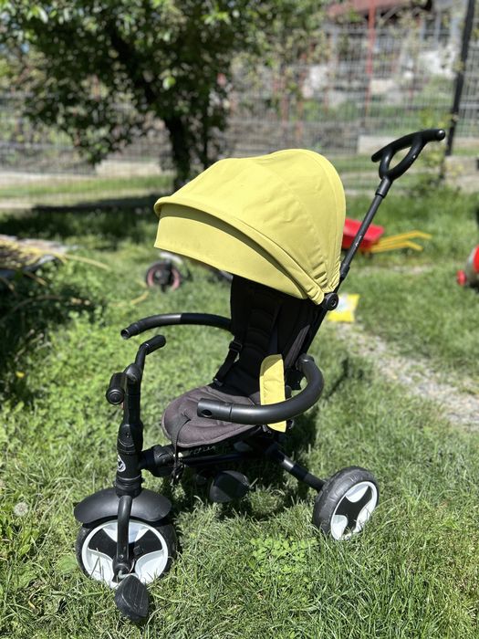 Tricicleta Coccolle Spectra 3 in 1 pliabila