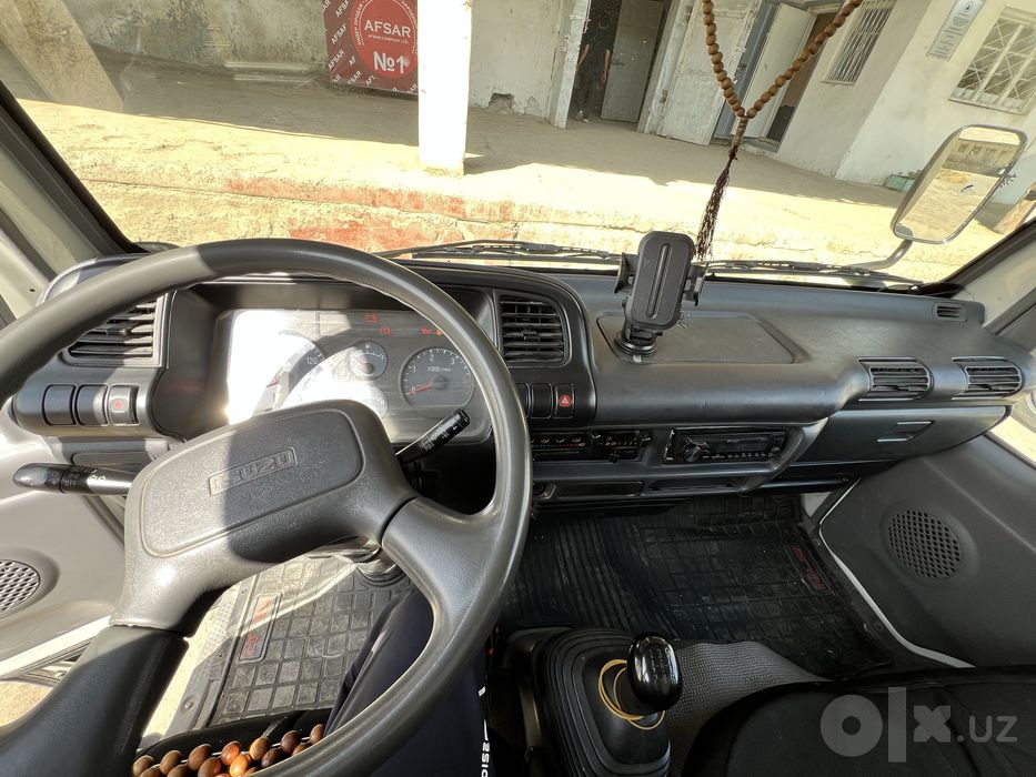 Продается ISUZU 2.5 тонн в отличном состоянии