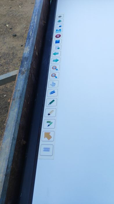 Продам интерактивные доски с проэкторами