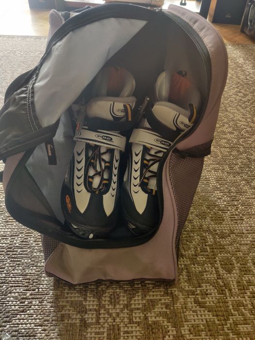 Ролери Hy skate в раница