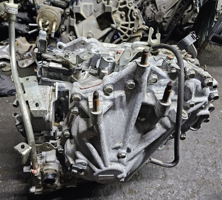 Коробка вариатор