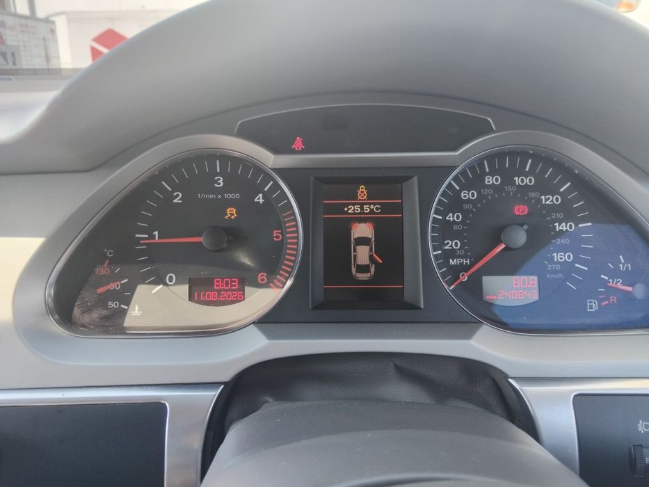 Vând Dezmembrez Audi A6 C6