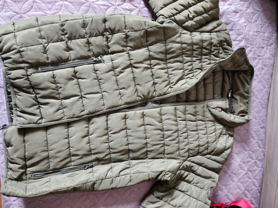 Мъжко яке - тънко