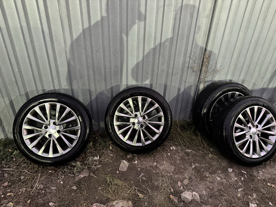 Продам диски камрики R15