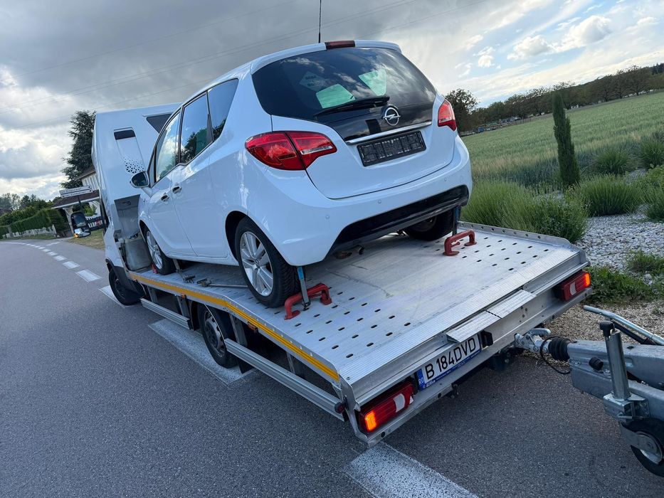 OPEL Meriva 2011 — imagine 2