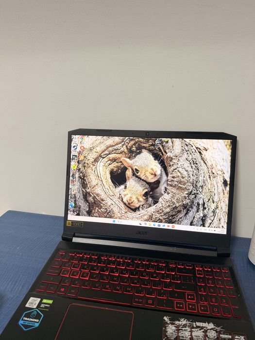 Gaming Laptop Acer nitro 5
