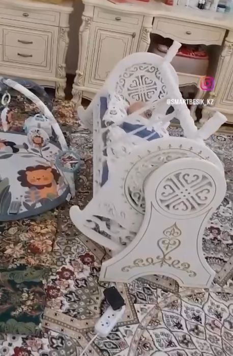 Смарт Бесік Электронные