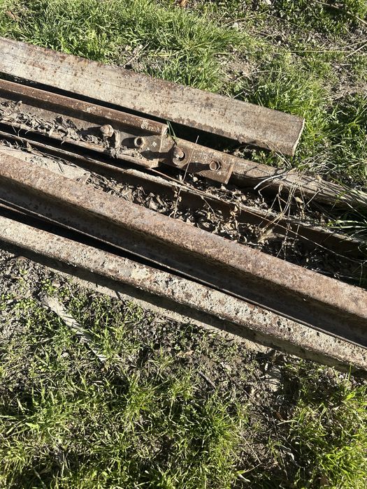 Рельс кішкентайы